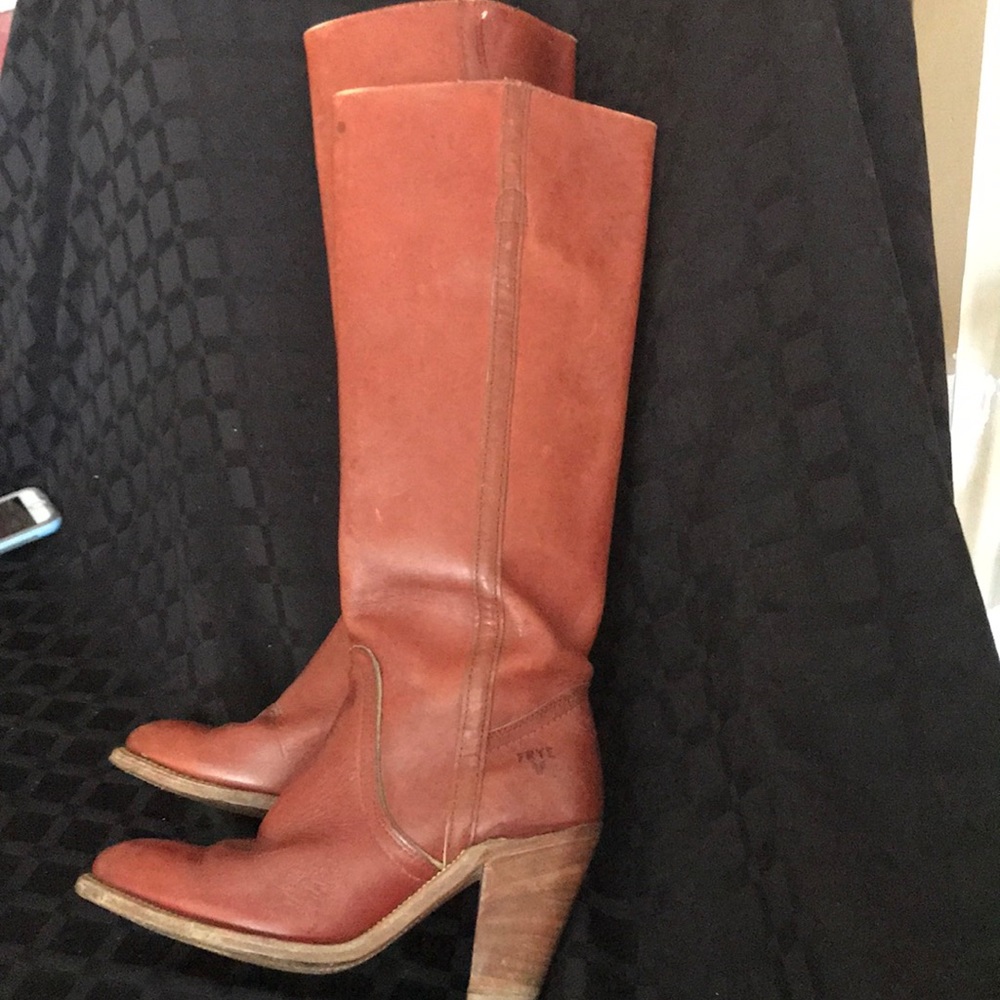 Vintage Frye Boots